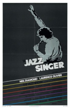 poster Jazz Singer, The