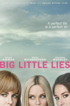poster Big Little Lies (2017- )
