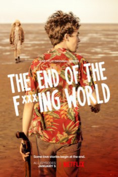 poster End of the F***ing World, The (2017)
