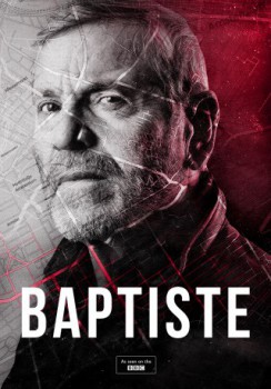 poster Baptiste (2019)